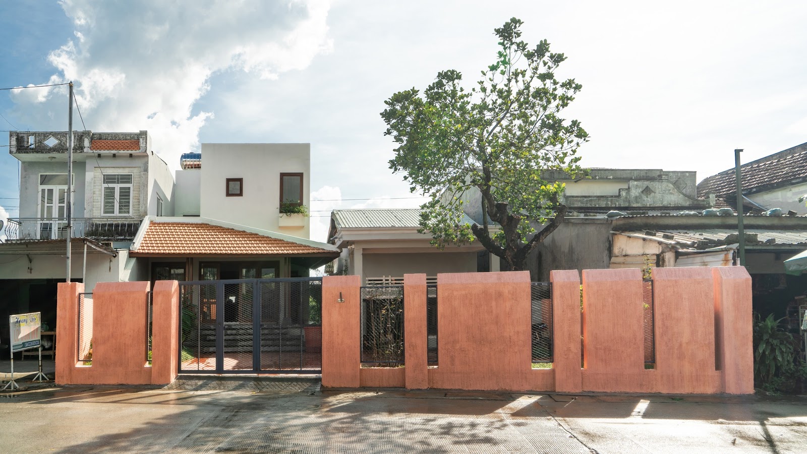 Nhà bà ngoại - Không gian kết nối các thế hệ tại Quảng Nam