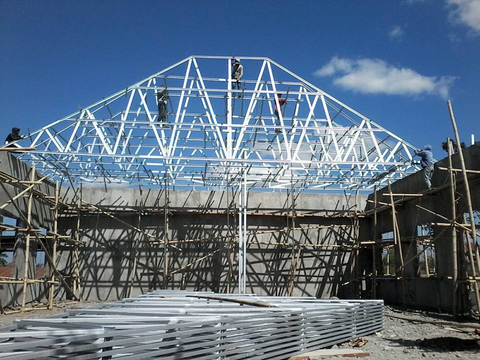 4 sai lầm nghiêm trọng khi thi công hệ giàn thép mà 90% nhà dân mắc phải